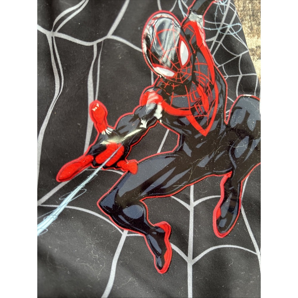 Toddler boys size 3 Spider-Man swim shorts - Picture 3 of 5